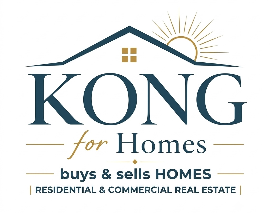 KONG for Homes Logo